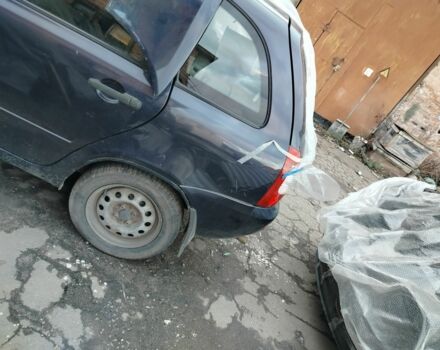 Синій ВАЗ 1117 Калина, об'ємом двигуна 0 л та пробігом 53 тис. км за 1400 $, фото 1 на Automoto.ua