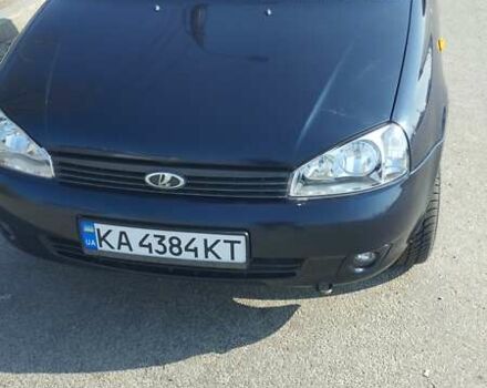 Синий ВАЗ 1117 Калина, объемом двигателя 1.39 л и пробегом 140 тыс. км за 2000 $, фото 11 на Automoto.ua