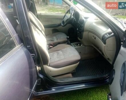 Синій ВАЗ 1117 Калина, об'ємом двигуна 1.6 л та пробігом 180 тис. км за 3300 $, фото 21 на Automoto.ua
