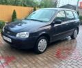 Синий ВАЗ 1117 Калина, объемом двигателя 1.6 л и пробегом 135 тыс. км за 2850 $, фото 7 на Automoto.ua
