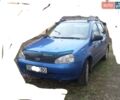 Синий ВАЗ 1117 Калина, объемом двигателя 1.6 л и пробегом 135 тыс. км за 2850 $, фото 1 на Automoto.ua