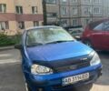 Синий ВАЗ 1117 Калина, объемом двигателя 1.39 л и пробегом 68 тыс. км за 2300 $, фото 1 на Automoto.ua