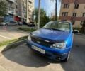 Синий ВАЗ 1117 Калина, объемом двигателя 1.39 л и пробегом 68 тыс. км за 2300 $, фото 3 на Automoto.ua