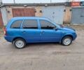 Синий ВАЗ 1117 Калина, объемом двигателя 1.39 л и пробегом 140 тыс. км за 2500 $, фото 9 на Automoto.ua