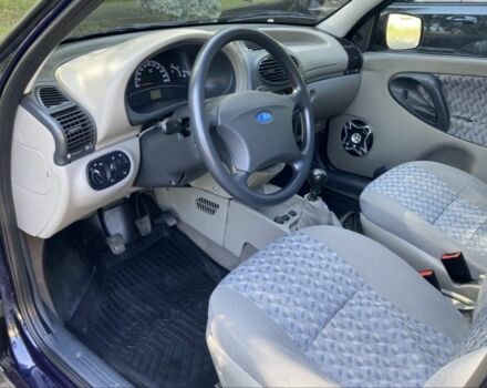 Синий ВАЗ 1117 Калина, объемом двигателя 0 л и пробегом 100 тыс. км за 3200 $, фото 4 на Automoto.ua