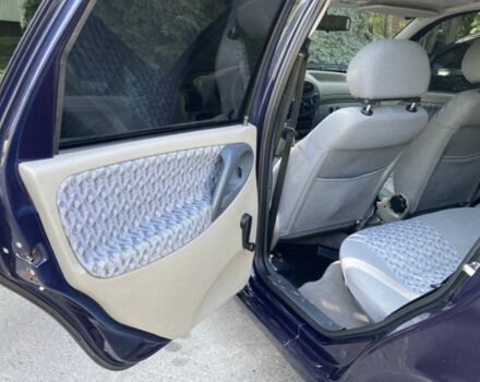 Синий ВАЗ 1117 Калина, объемом двигателя 0 л и пробегом 100 тыс. км за 3200 $, фото 5 на Automoto.ua