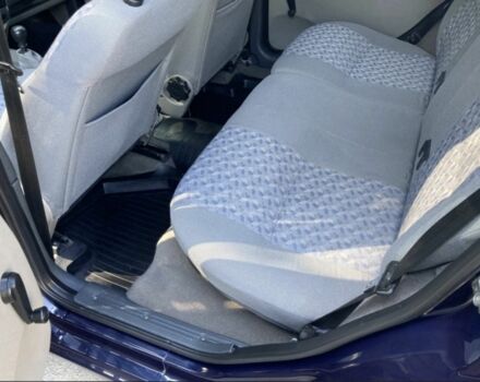 Синий ВАЗ 1117 Калина, объемом двигателя 0 л и пробегом 100 тыс. км за 3200 $, фото 3 на Automoto.ua