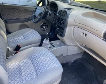 Синий ВАЗ 1117 Калина, объемом двигателя 0 л и пробегом 100 тыс. км за 3200 $, фото 2 на Automoto.ua