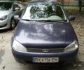 Синій ВАЗ 1117 Калина, об'ємом двигуна 1.39 л та пробігом 85 тис. км за 2200 $, фото 1 на Automoto.ua