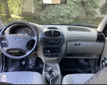 Синий ВАЗ 1117 Калина, объемом двигателя 0 л и пробегом 100 тыс. км за 3200 $, фото 6 на Automoto.ua