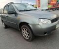 Синий ВАЗ 1117 Калина, объемом двигателя 1.4 л и пробегом 100 тыс. км за 1500 $, фото 3 на Automoto.ua