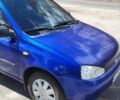 Синий ВАЗ 1117 Калина, объемом двигателя 1.4 л и пробегом 90 тыс. км за 3000 $, фото 1 на Automoto.ua