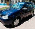 Синій ВАЗ 1117 Калина, об'ємом двигуна 1.6 л та пробігом 173 тис. км за 3500 $, фото 1 на Automoto.ua