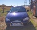 Синий ВАЗ 1117 Калина, объемом двигателя 1.4 л и пробегом 60 тыс. км за 4000 $, фото 1 на Automoto.ua