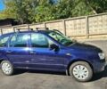 Синий ВАЗ 1117 Калина, объемом двигателя 1.6 л и пробегом 29 тыс. км за 3900 $, фото 1 на Automoto.ua