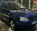 Синий ВАЗ 1117 Калина, объемом двигателя 1.39 л и пробегом 300 тыс. км за 2300 $, фото 9 на Automoto.ua