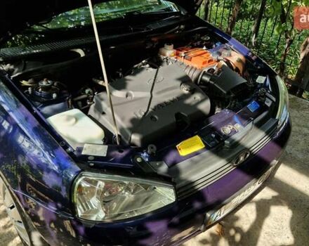 Синій ВАЗ 1117 Калина, об'ємом двигуна 1.39 л та пробігом 67 тис. км за 4000 $, фото 2 на Automoto.ua