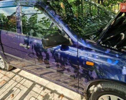 Синій ВАЗ 1117 Калина, об'ємом двигуна 1.39 л та пробігом 67 тис. км за 4000 $, фото 4 на Automoto.ua