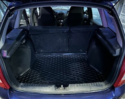 Синій ВАЗ 1117 Калина, об'ємом двигуна 1.4 л та пробігом 305 тис. км за 2300 $, фото 5 на Automoto.ua