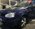 Синий ВАЗ 1117 Калина, объемом двигателя 1.39 л и пробегом 300 тыс. км за 2300 $, фото 8 на Automoto.ua