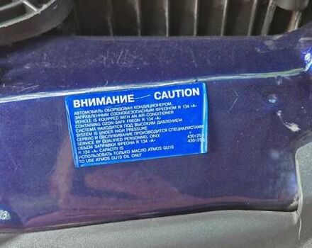 Синій ВАЗ 1117 Калина, об'ємом двигуна 1.39 л та пробігом 67 тис. км за 4000 $, фото 12 на Automoto.ua