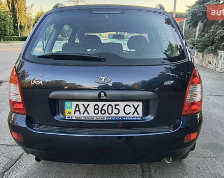 Синій ВАЗ 1117 Калина, об'ємом двигуна 1.39 л та пробігом 141 тис. км за 3300 $, фото 24 на Automoto.ua