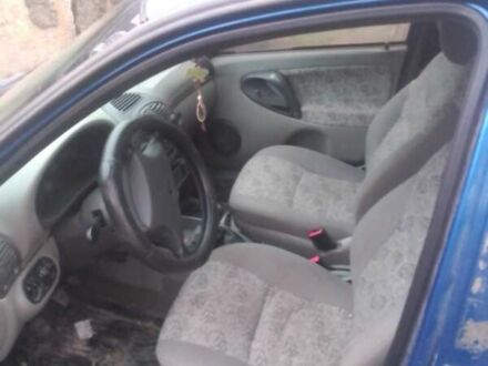 Синий ВАЗ 1117 Калина, объемом двигателя 1.6 л и пробегом 290 тыс. км за 1000 $, фото 1 на Automoto.ua