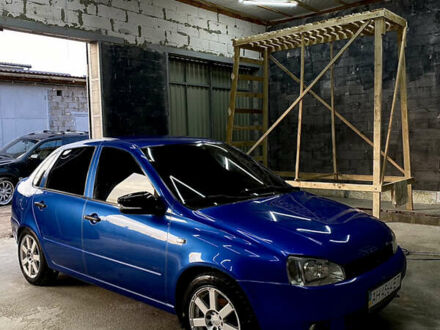 ВАЗ 1117 Калина 2007 в Виннице на Automoto.ua Синий ВАЗ 1117 Калина, объемом двигателя 1.6 л и пробегом 230 тыс. км за 3100 $, фото 1 на Automoto.ua