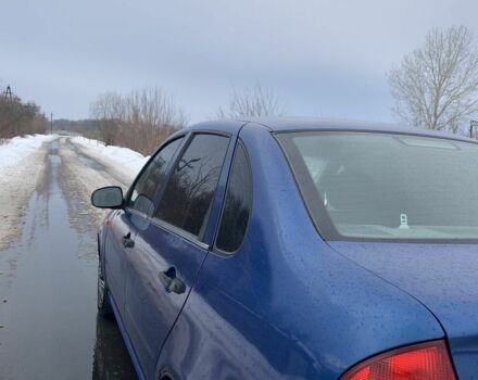 Синій ВАЗ 1117 Калина, об'ємом двигуна 1.5 л та пробігом 1 тис. км за 1450 $, фото 1 на Automoto.ua