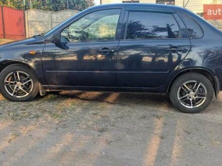 ВАЗ 1117 Калина 2007 в Марганце на Automoto.ua Синий ВАЗ 1117 Калина, объемом двигателя 1.6 л и пробегом 110 тыс. км за 2300 $, фото 1 на Automoto.ua