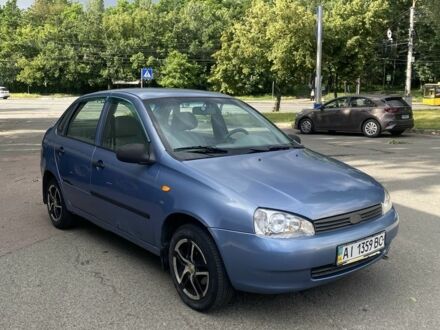 ВАЗ 1117 Калина 2007 в Киеве на Automoto.ua Синий ВАЗ 1117 Калина, объемом двигателя 1.6 л и пробегом 130 тыс. км за 1499 $, фото 1 на Automoto.ua