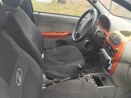 Синий ВАЗ 1117 Калина, объемом двигателя 1.6 л и пробегом 110 тыс. км за 1200 $, фото 1 на Automoto.ua