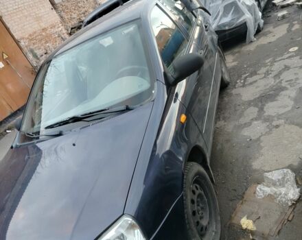 Синій ВАЗ 1117 Калина, об'ємом двигуна 0 л та пробігом 53 тис. км за 1400 $, фото 1 на Automoto.ua