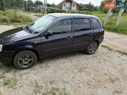 ВАЗ 1117 Калина 2008 в Сумах на Automoto.ua Синий ВАЗ 1117 Калина, объемом двигателя 1.6 л и пробегом 244 тыс. км за 1900 $, фото 1 на Automoto.ua
