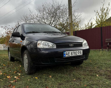 ВАЗ 1117 Калина 2008 в Павлограде на Automoto.ua Синий ВАЗ 1117 Калина, объемом двигателя 1.6 л и пробегом 97 тыс. км за 1500 $, фото 1 на Automoto.ua