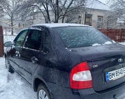Синій ВАЗ 1117 Калина, об'ємом двигуна 0 л та пробігом 140 тис. км за 1500 $, фото 1 на Automoto.ua