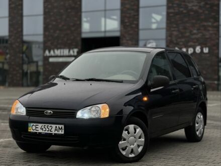 ВАЗ 1117 Калина 2008 в Черновцах на Automoto.ua Синий ВАЗ 1117 Калина, объемом двигателя 1.4 л и пробегом 120 тыс. км за 1999 $, фото 1 на Automoto.ua