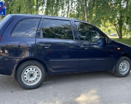 Синий ВАЗ 1117 Калина, объемом двигателя 0 л и пробегом 100 тыс. км за 3200 $, фото 1 на Automoto.ua