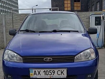 ВАЗ 1117 Калина 2011 у Харкові на Automoto.ua Синій ВАЗ 1117 Калина, об'ємом двигуна 1.39 л та пробігом 82 тис. км за 2500 $, фото 1 на Automoto.ua