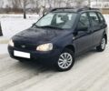 Синий ВАЗ 1117 Калина, объемом двигателя 1.6 л и пробегом 17 тыс. км за 5800 $, фото 1 на Automoto.ua