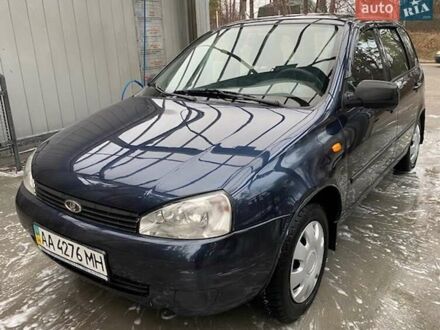 ВАЗ 1117 Калина 2012 в Киеве на Automoto.ua Синий ВАЗ 1117 Калина, объемом двигателя 1.6 л и пробегом 145 тыс. км за 2750 $, фото 1 на Automoto.ua