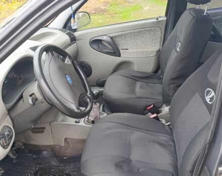 Зелений ВАЗ 1117 Калина, об'ємом двигуна 0 л та пробігом 280 тис. км за 1400 $, фото 6 на Automoto.ua