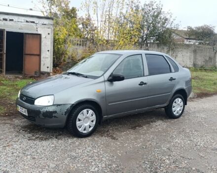 Зелений ВАЗ 1117 Калина, об'ємом двигуна 0 л та пробігом 280 тис. км за 1400 $, фото 3 на Automoto.ua