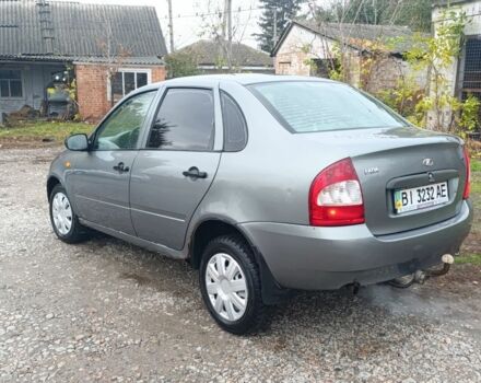 Зелений ВАЗ 1117 Калина, об'ємом двигуна 0 л та пробігом 280 тис. км за 1400 $, фото 2 на Automoto.ua