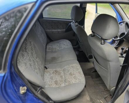 ВАЗ 1117 Калина 2010 в Василькове на Automoto.ua Зеленый ВАЗ 1117 Калина, объемом двигателя 1.6 л и пробегом 121 тыс. км за 700 $, фото 2 на Automoto.ua