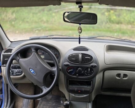 ВАЗ 1117 Калина 2010 в Василькове на Automoto.ua Зеленый ВАЗ 1117 Калина, объемом двигателя 1.6 л и пробегом 121 тыс. км за 700 $, фото 4 на Automoto.ua