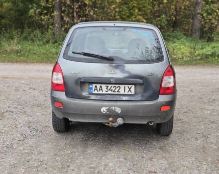 ВАЗ 1117 Калина 2010 в Василькове на Automoto.ua Зеленый ВАЗ 1117 Калина, объемом двигателя 1.6 л и пробегом 121 тыс. км за 700 $, фото 5 на Automoto.ua