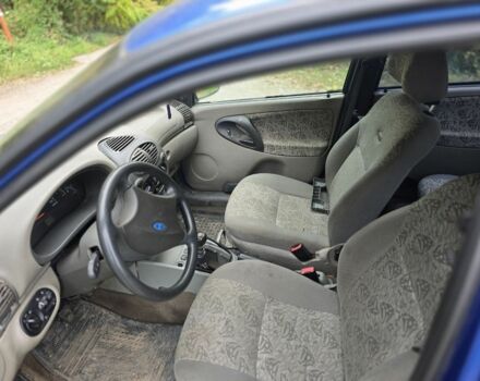 ВАЗ 1117 Калина 2010 в Василькове на Automoto.ua Зеленый ВАЗ 1117 Калина, объемом двигателя 1.6 л и пробегом 121 тыс. км за 700 $, фото 3 на Automoto.ua