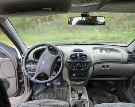 ВАЗ 1117 Калина 2010 в Василькове на Automoto.ua Зеленый ВАЗ 1117 Калина, объемом двигателя 1.6 л и пробегом 121 тыс. км за 700 $, фото 7 на Automoto.ua