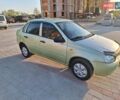 Зеленый ВАЗ 1117 Калина, объемом двигателя 1.6 л и пробегом 173 тыс. км за 1550 $, фото 5 на Automoto.ua